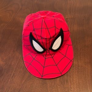 Kids Spider-Man Hat